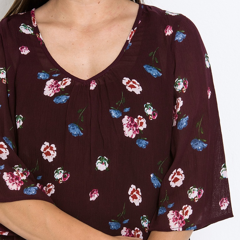 Bluse "Flory" Bluse "Flory"